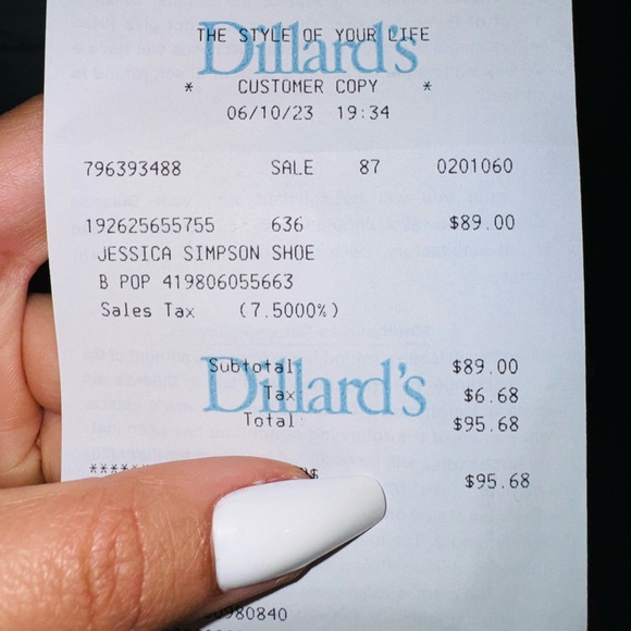 Jessica Simpson Rhinestone Sneakers - Picture 12 of 13